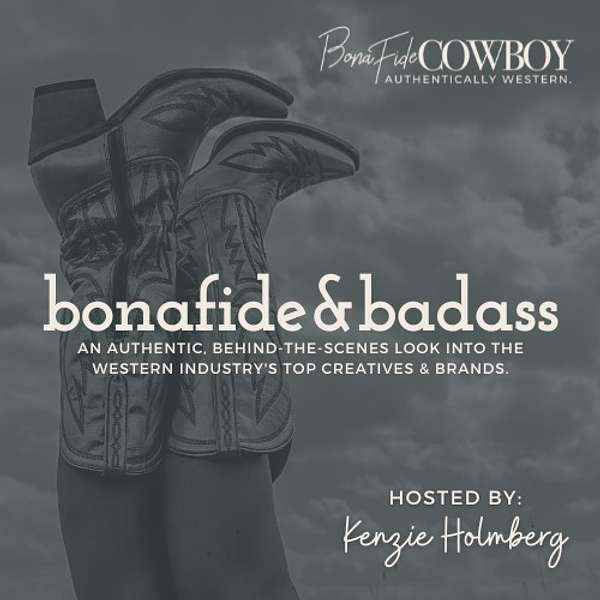 bonafide&badass Podcast Artwork Image
