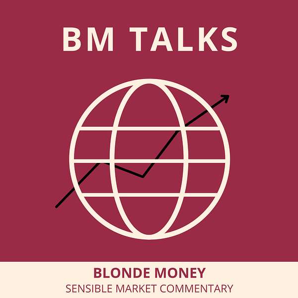 BM Talks Podcast Artwork Image