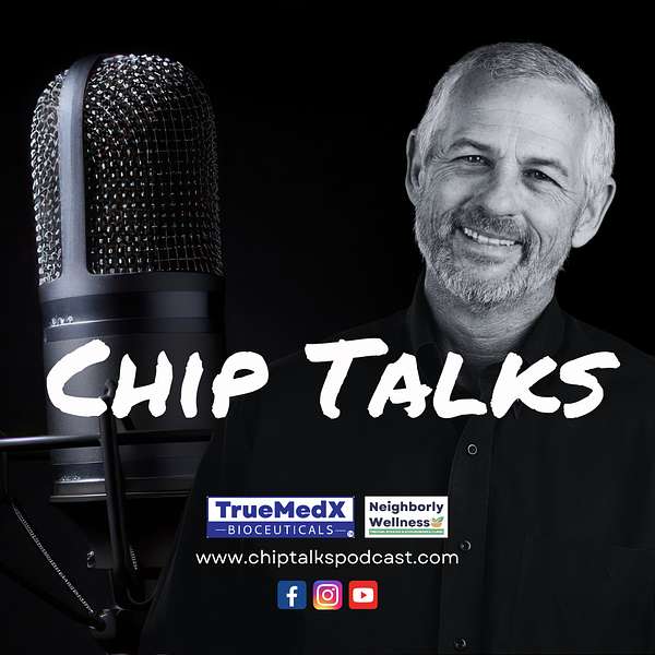 Chip Talks Podcast Artwork Image