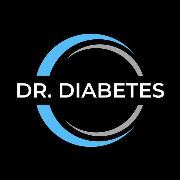 Dr. Diabetes Podcast Artwork Image