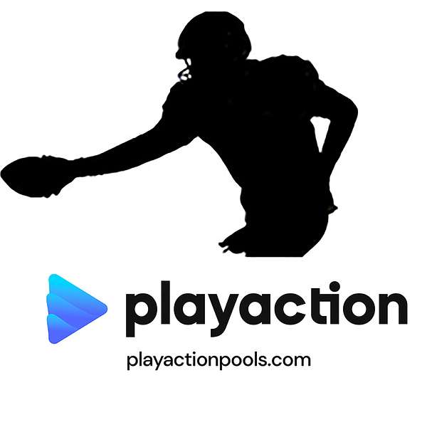 PlayAction Podcast Podcast Artwork Image