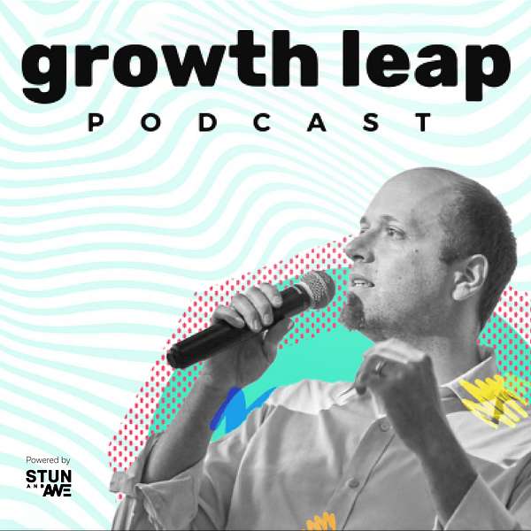 Growth Leap Podcast Artwork Image