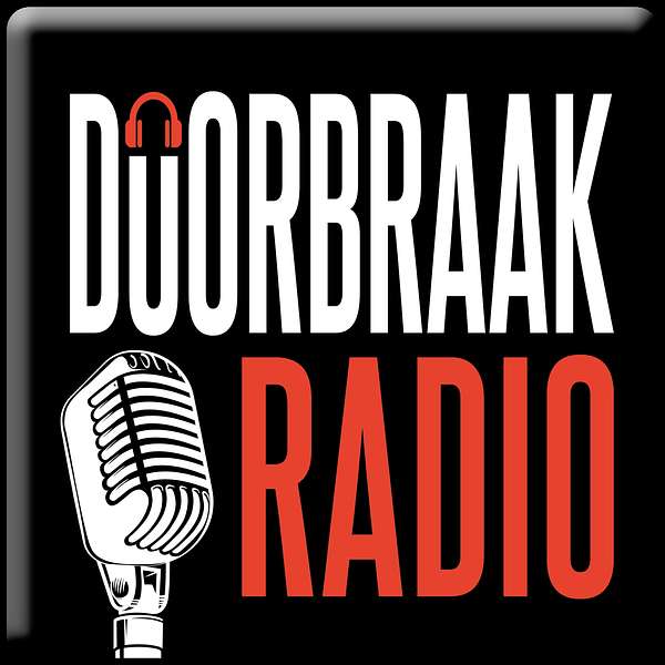 Doorbraak Radio Podcast Artwork Image