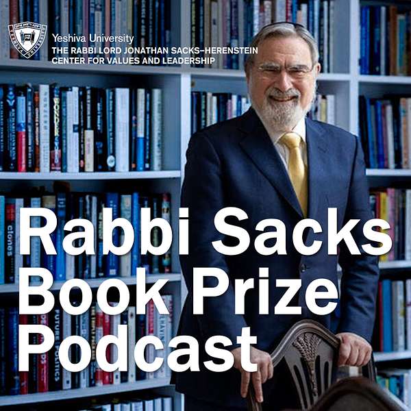 Rabbi Sacks Book Prize Podcast Podcast Artwork Image