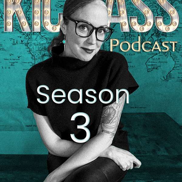 The Kickass Podcast Podcast Artwork Image