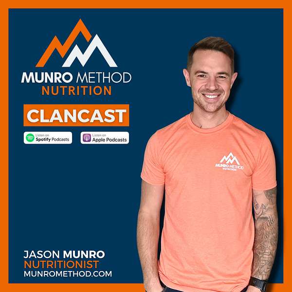 The Munro Method Clancast Podcast Artwork Image