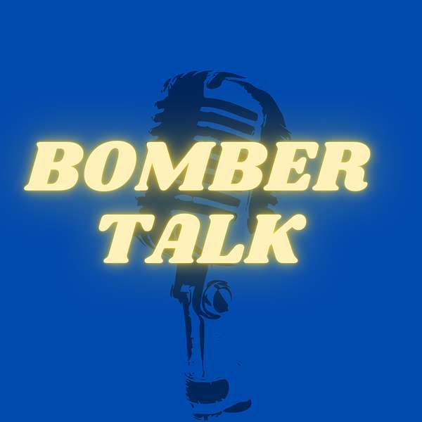 Bomber Talk Podcast Artwork Image