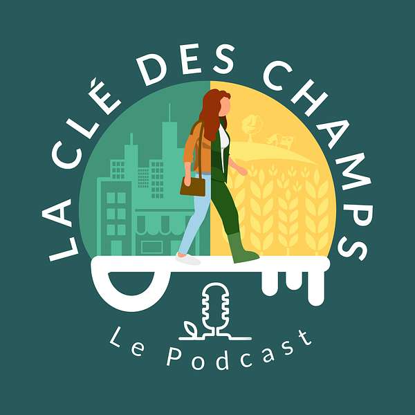 La Clé des Champs  Podcast Artwork Image