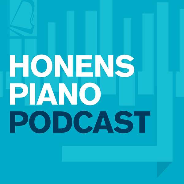 Honens Piano Podcast Podcast Artwork Image