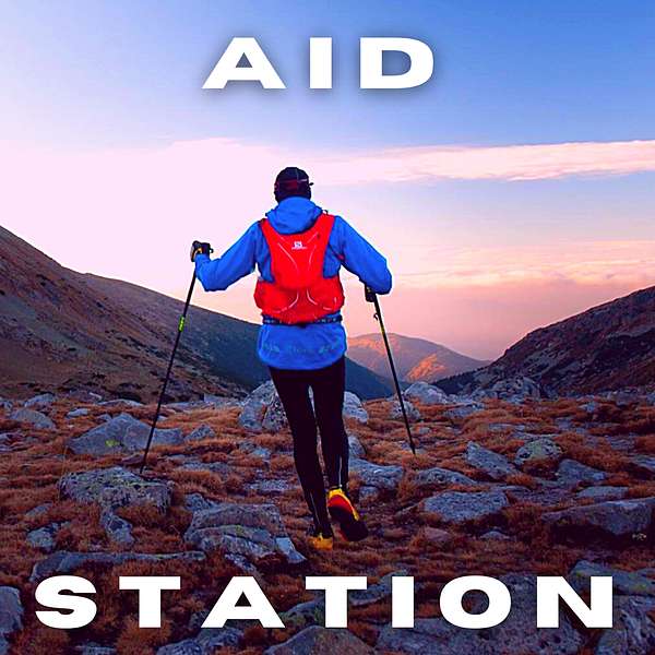 Aid Station  Podcast Artwork Image