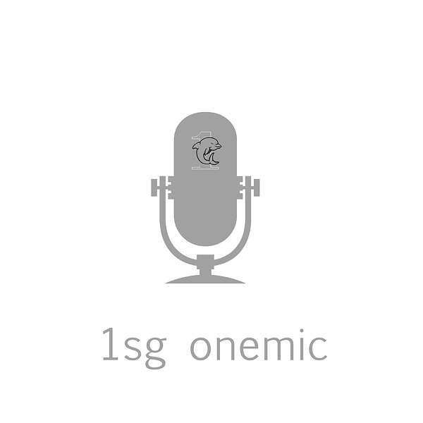 1sg onemic Podcast Artwork Image