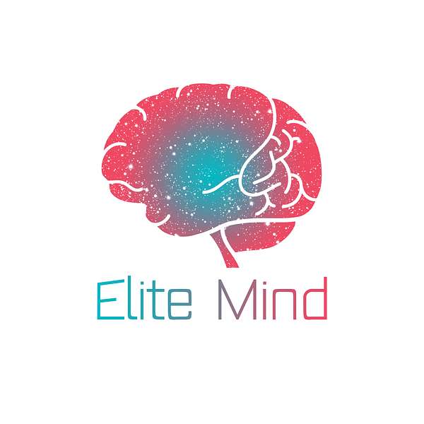 Elite Self Podcast Podcast Artwork Image