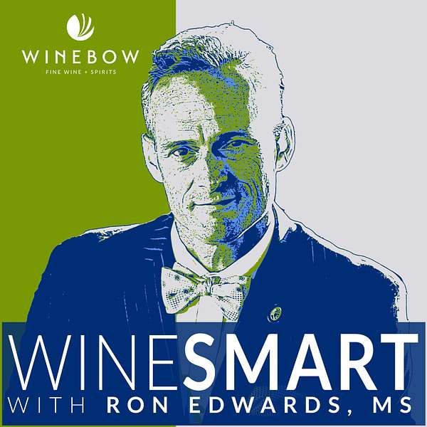 Wine Smart - The Power to Buy and Sell Podcast Artwork Image
