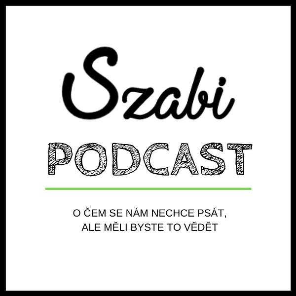 Szabi podcast Podcast Artwork Image