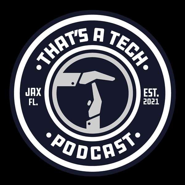 That's A Tech Podcast Podcast Artwork Image
