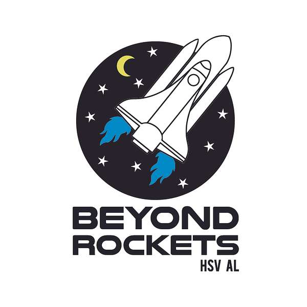 Beyond Rockets Podcast Artwork Image