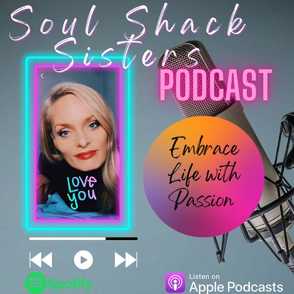 Soul Shack Sisters  Podcast Artwork Image