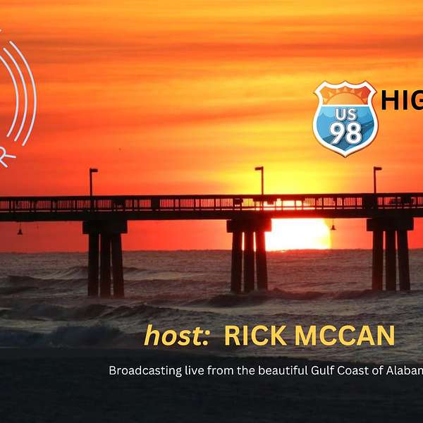 Highway 98 Radio Podcast Artwork Image