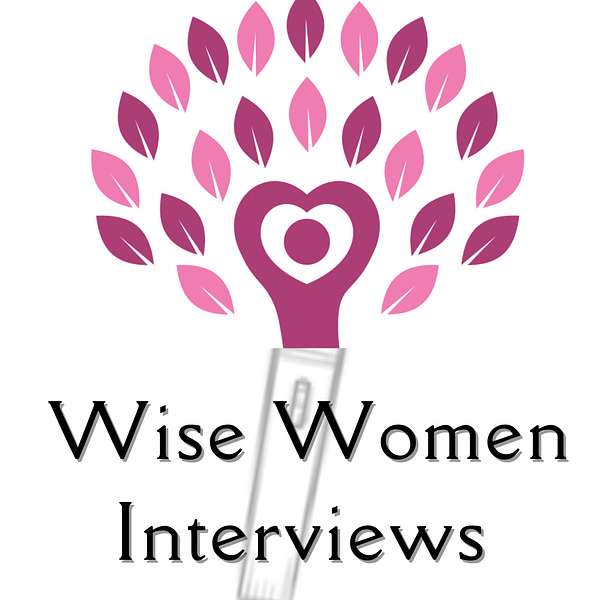 Wise Women Interviews Podcast Artwork Image