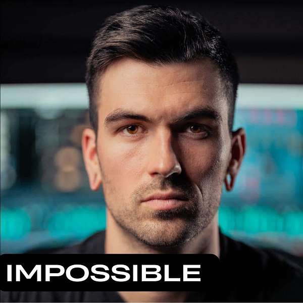 Impossible  Podcast Artwork Image