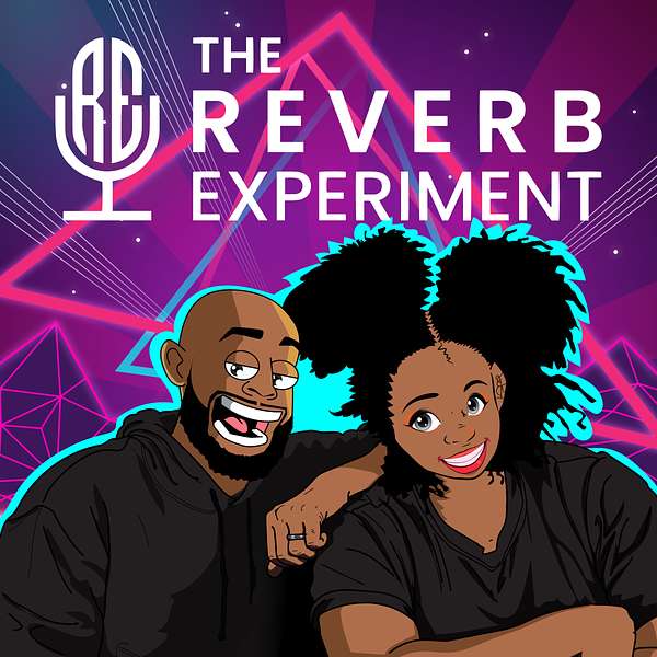 The Reverb Experiment Podcast Podcast Artwork Image