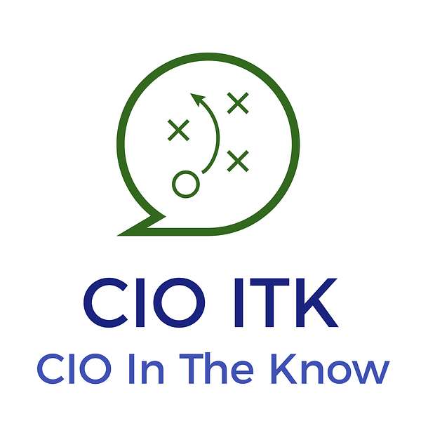 CIO In The Know Podcast Artwork Image