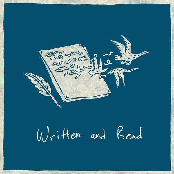 Written and Read Podcast Artwork Image