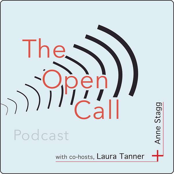 The Open Call Podcast Podcast Artwork Image