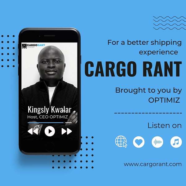 Cargo Rant Podcast Podcast Artwork Image