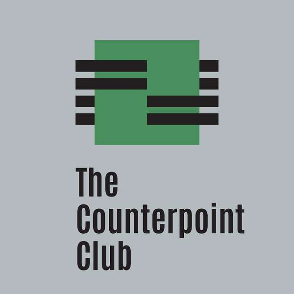The Counterpoint Club Podcast Artwork Image