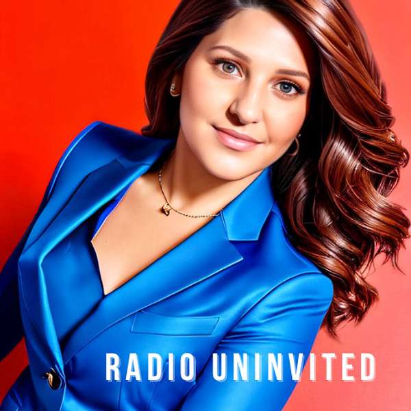 RADIO UNINVITED  Podcast Artwork Image
