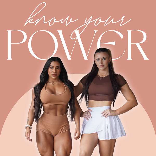 Know Your Power  Podcast Artwork Image
