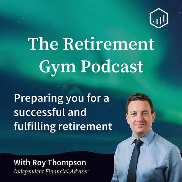 The Retirement Gym Podcast Artwork Image