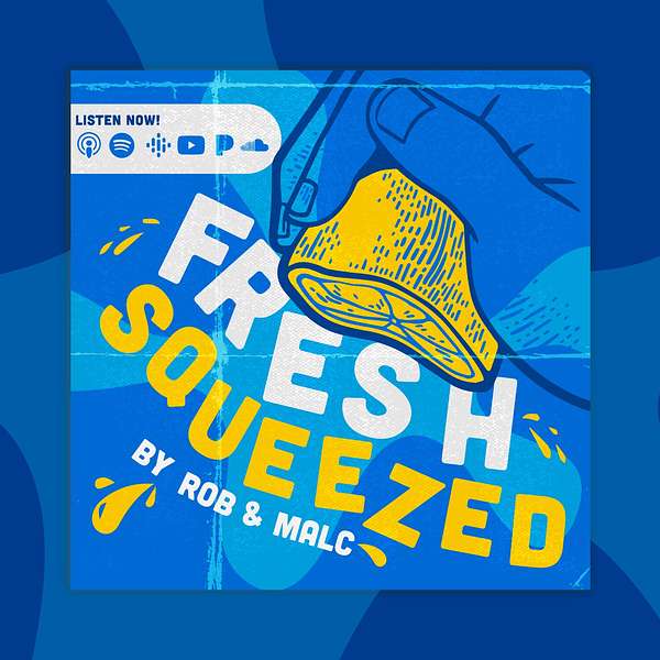 Fresh Squeezed Daily Podcast Artwork Image