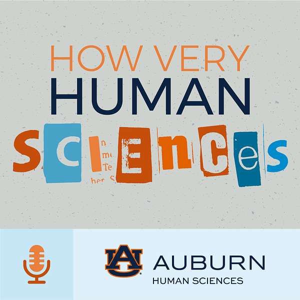 How Very Human (Sciences) Podcast Artwork Image