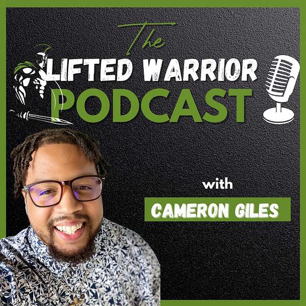 The Lifted Warrior Podcast Artwork Image