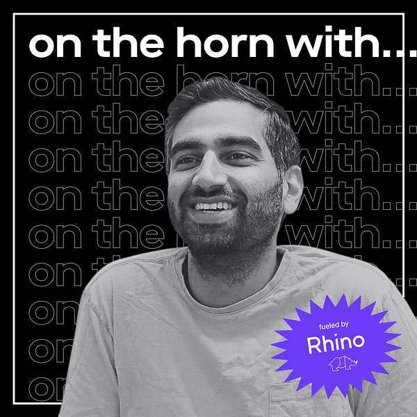 On the Horn with Paraag Sarva Podcast Artwork Image