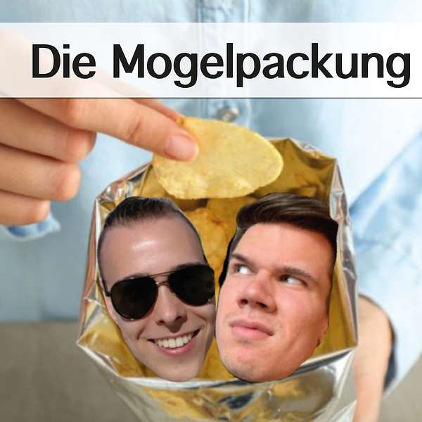 Die Mogelpackung Podcast Artwork Image
