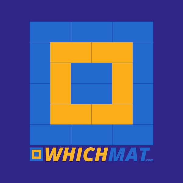 WhichMat Podcast Podcast Artwork Image
