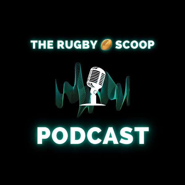 Rugby Scoop Pod Podcast Artwork Image