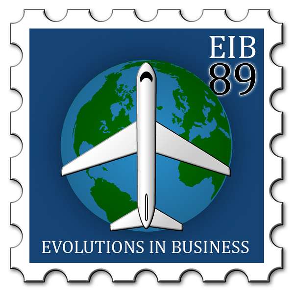 EIB Export News Podcast Artwork Image