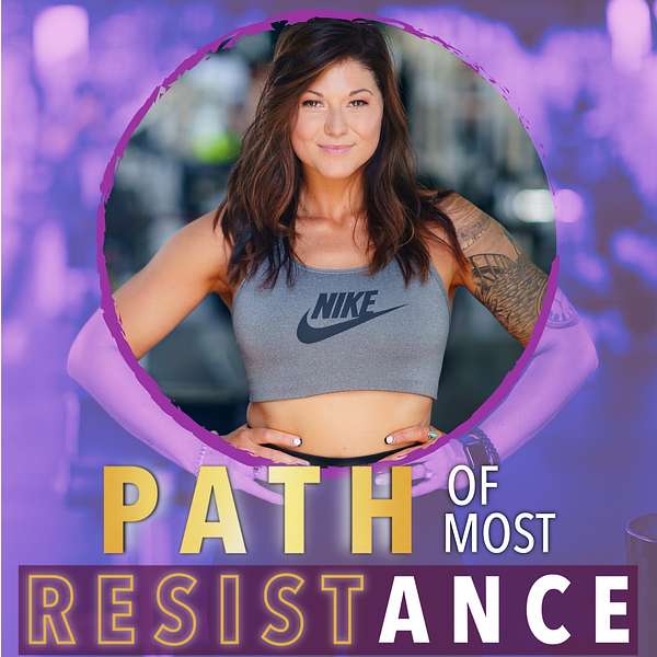 Path of Most Resistance Podcast Artwork Image