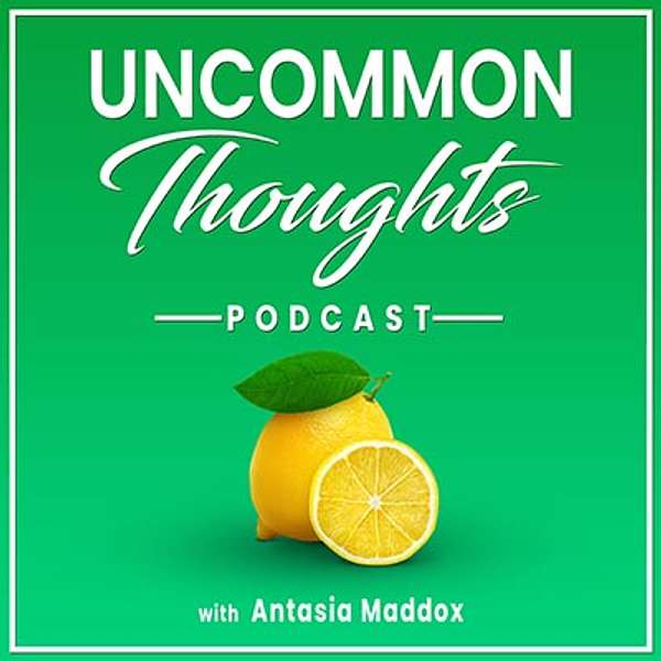 Uncommon Thoughts  Podcast Artwork Image