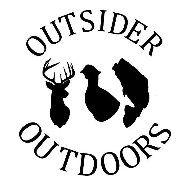 Outsider Outdoors Podcast Artwork Image