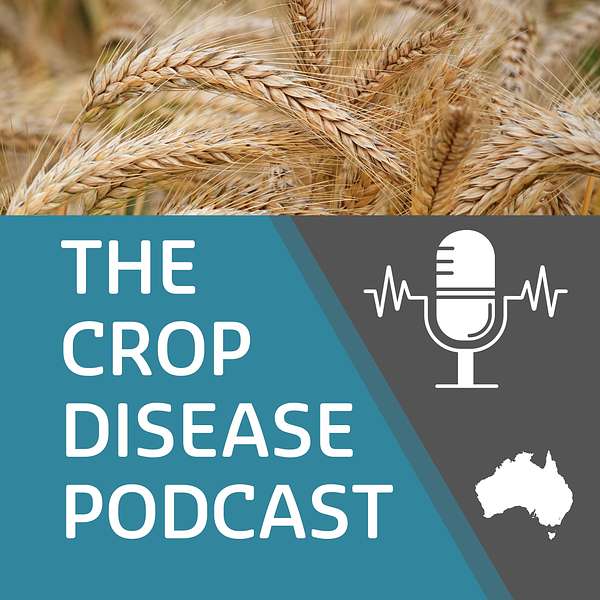 Crop Disease Podcast Podcast Artwork Image