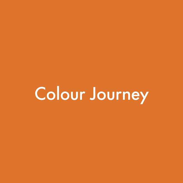 Colour Journey, a podcast series by Givaudan Podcast Artwork Image