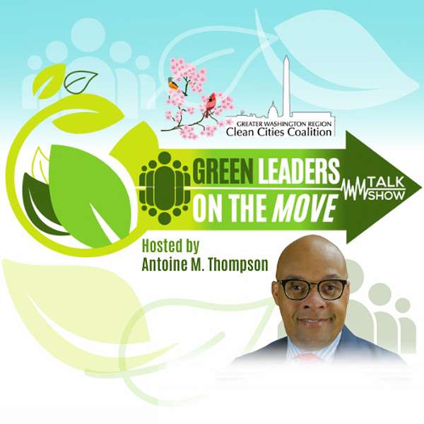 Green Leaders; On the Move Podcast Artwork Image