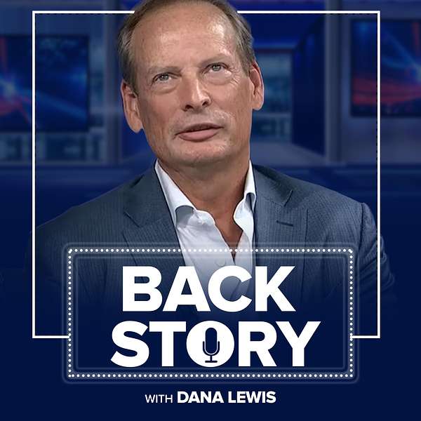 BACK STORY With DANA LEWIS  Podcast Artwork Image