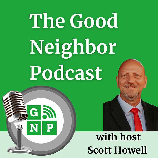Good Neighbor Podcast for Cleveland and the Greater Chattanooga Area Podcast Artwork Image