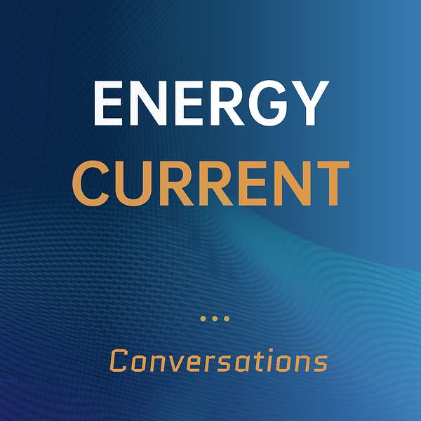Energy Current: In Search of Net Zero System Podcast Artwork Image